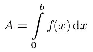Formulario de integrales (todas las formulas existentes)