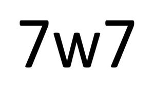 significado de 7w7
