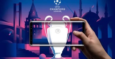 aplicaciones para ver la champions league en vivo